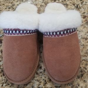 Muk Luks Slip Ons